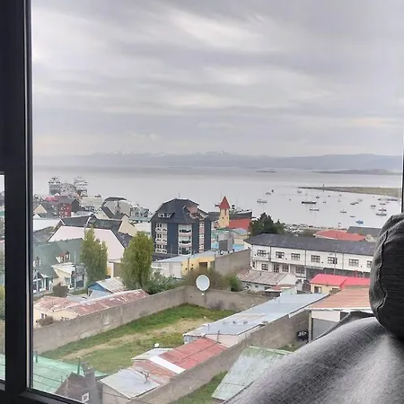 Beagle View 19 Apartment Ushuaia Exterior photo